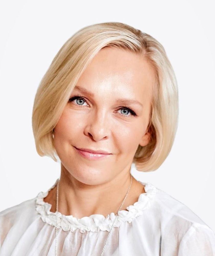 Portrait of Suvi Haimi