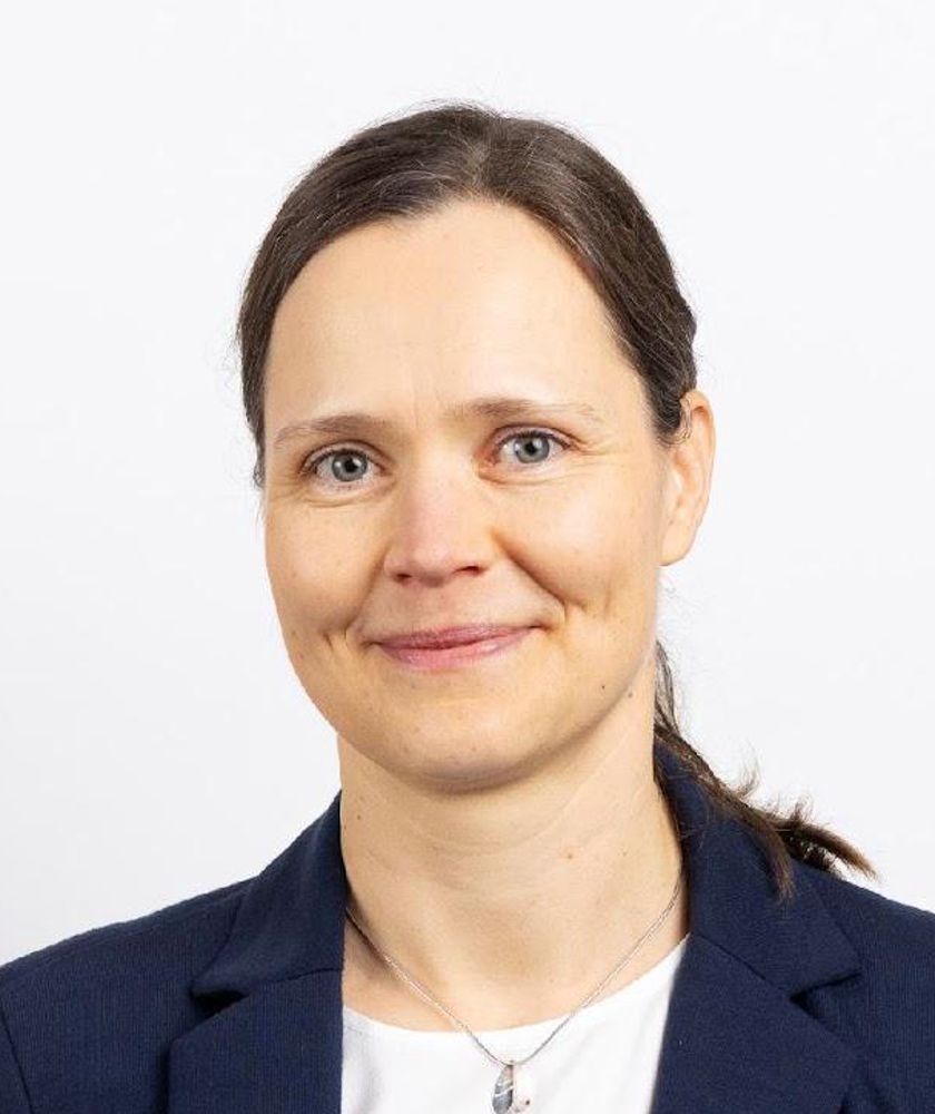 Portrait of Minna Hankaniemi