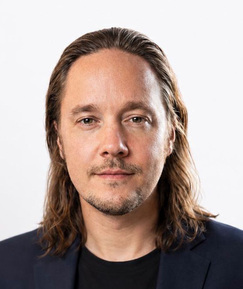Portrait of Mikko Kotila